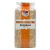 Norsk burstrø havrehalm fra To Gode Naboer, ideelt til gnavere og mindre kæledyr. Pakken indeholder ca. 10 kg, perfekt til at skabe en behagelig og naturlig indretning i dit kæledyrs bur.
